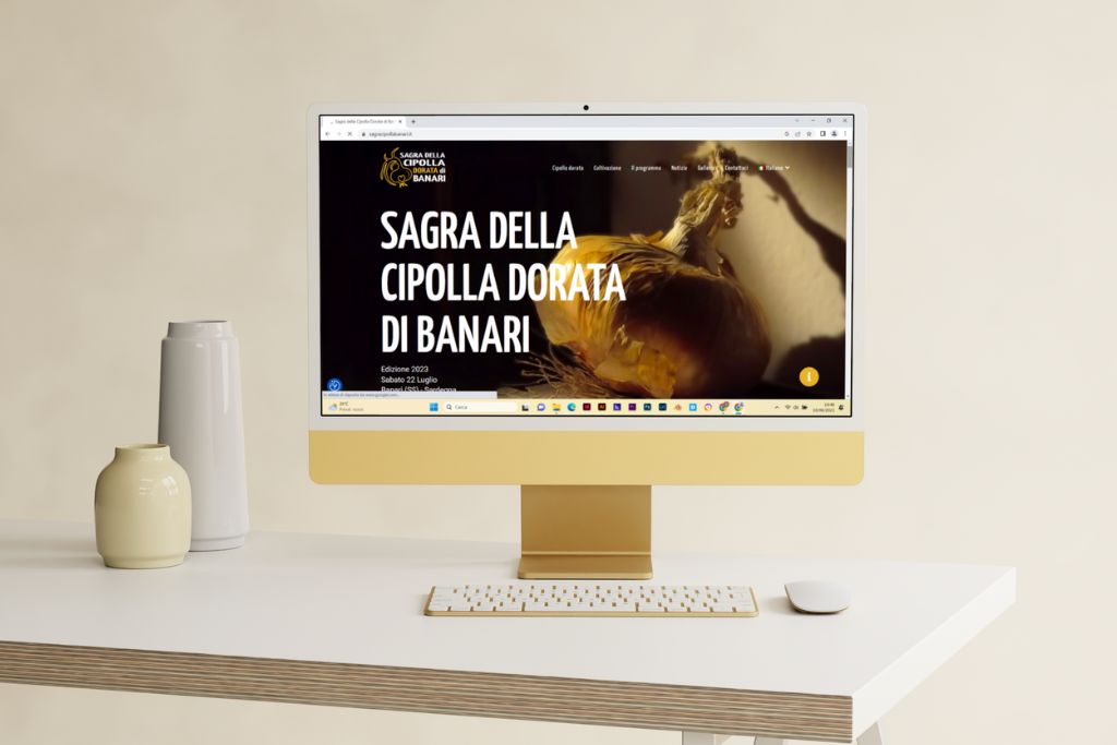 Creazione di siti web