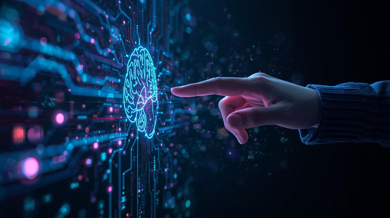 Scopri di più sull'articolo L’intelligenza artificiale può rubarci il lavoro? Oppure può renderlo migliore?